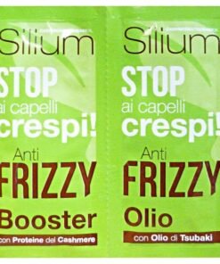 Silium Anti Frizzy plaukų kaukė
