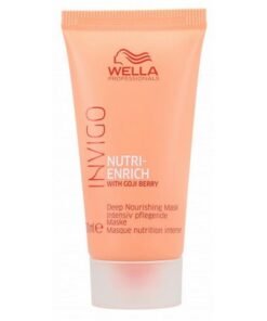 Wella Invigo Nutri-Enrich intensyviai maitinanti plaukų kaukė, 30 ml