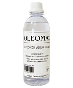 Oleomax techninė vazelino alyva, 250 ml