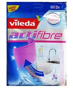 Vileda Actifibre daugiafunkcinės šluostės, 2 vnt.