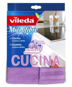 Vileda Microfibre virtuvės mikropluošto šluostė