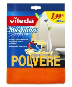 Vileda Microfibre Polvere mikropluošto šluostė dulkėms