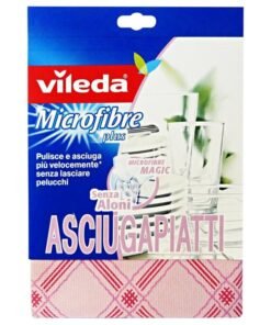 Vileda Microfibre Plus indų džiovinimo šluostė