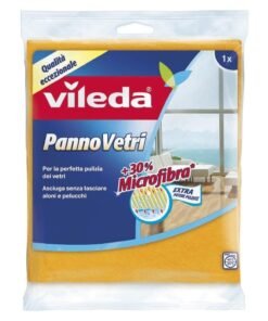 Vileda Panno Vetri mikropluošto šluostė stiklui