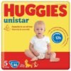 Huggies Unistar kūdikių sauskelnės (įvairios) - Image 3