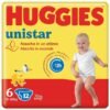 Huggies Unistar kūdikių sauskelnės (įvairios) - Image 2