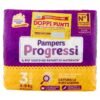 Pampers Progressi kūdikių sauskelnės - Image 5