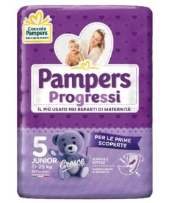 Pampers Progressi kūdikių sauskelnės