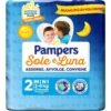 Pampers Sole e Luna kūdikių sauskelnės (įvairios) - Image 7