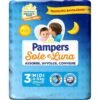 Pampers Sole e Luna kūdikių sauskelnės (įvairios) - Image 5