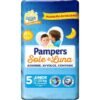 Pampers Sole e Luna kūdikių sauskelnės (įvairios) - Image 3