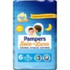 Pampers Sole e Luna kūdikių sauskelnės (įvairios) - Image 2