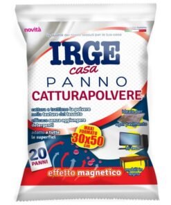 Irge Casa Panno Catturapolvere dulkių surinkimo šluostės, 20 vnt., 30 × 50 cm