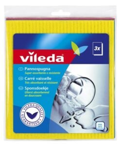 Vileda kempininės šluostės valymui, 3 vnt.