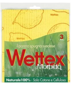 Wettex kempininės šluostės valymui, 3 vnt.