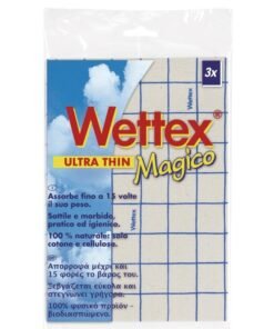 Wettex Magic itin plonos kempininės šluostės, 3 vnt.