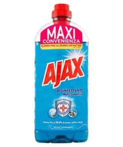 Ajax Disinfettante Multi-Superficie grindų ir paviršių dezinfekuojantis valiklis, 1250 ml