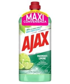 Ajax Pavimenti Limone grindų valiklis, 1250 ml