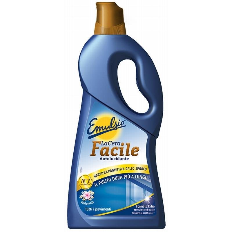 Emulsio LaCera Facile grindų vaškas, 775 ml