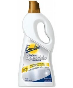 Emulsio LaCera Specchio grindų vaškas, 775 ml