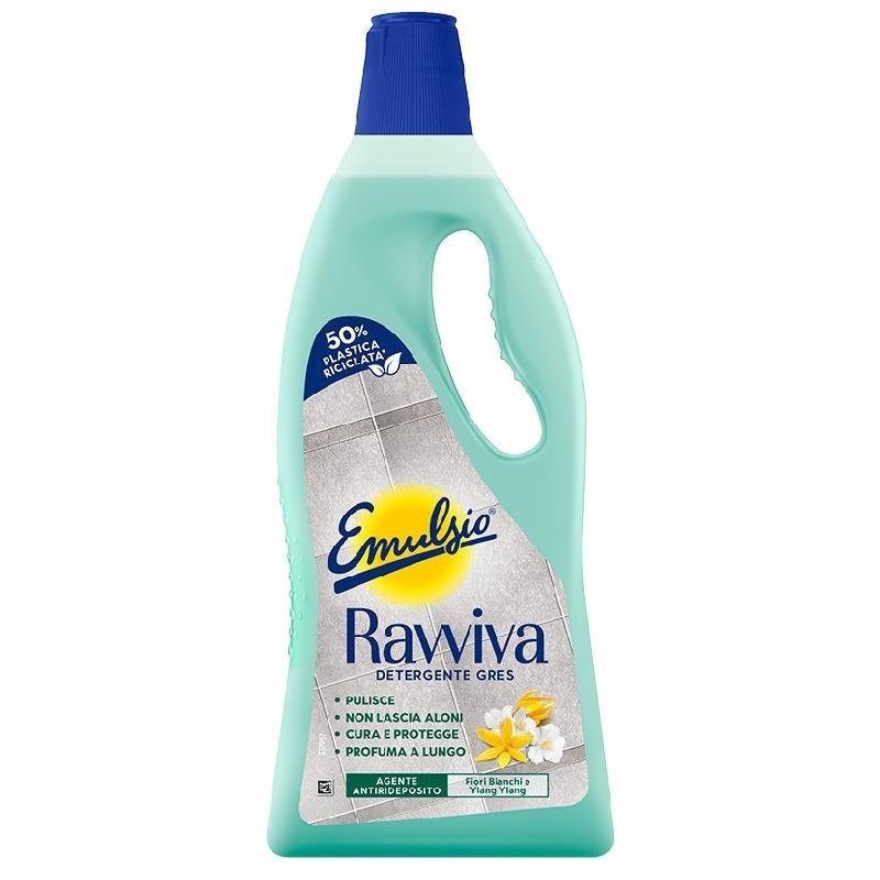 Emulsio Ravviva Gres White Flower grindų valiklis, 750 ml