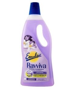 Emulsio Ravviva Lavanda & Fiori d’Arancio grindų valiklis, 750 ml