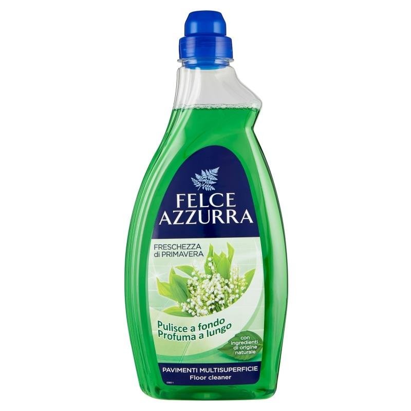 Felce Azzurra Freschezza di Primavera grindų valiklis, 1000 ml