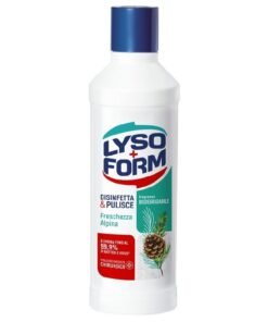 Lysoform Freschezza Alpina grindų valiklis, 1100 ml