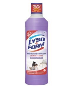 Lysoform Protezione Completa Fiori di Lavanda grindų valiklis, 900 ml