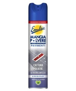 Emulsio MangiaPolvere Pavimenti grindų valiklis, 300 ml