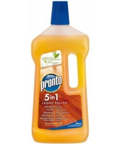 Pronto Clean Wood 5in1 grindų valiklis medienai, 750 ml