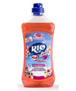 Rio Bum Bum Plus Pesco Fiorito grindų valiklis, 1000 ml