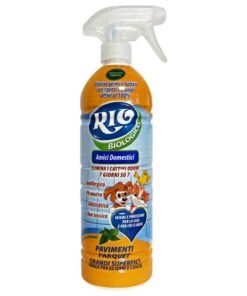 Rio Biologico Amici Domestici grindų valiklis su purkštuvu, 750 ml