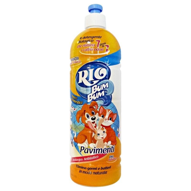 Rio Bum Bum Amici Domestici grindų valiklis, 750 ml