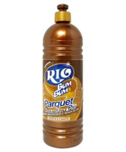 Rio Bum Bum Parquet Più grindų valiklis medienai ir parketui, 750 ml