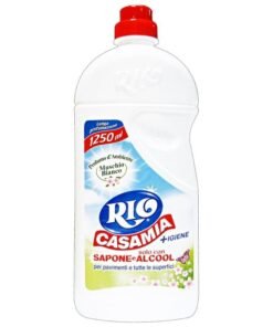 Rio Casamia White Musk grindų valiklis, 1250 ml
