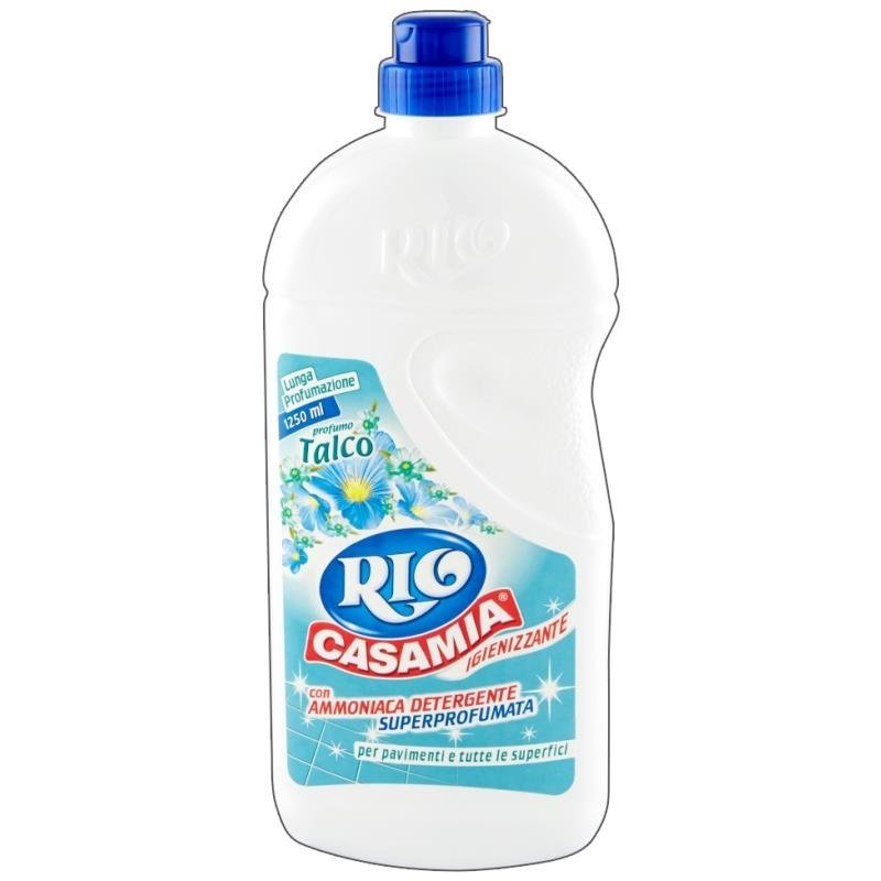 Rio Casamia Talco grindų valiklis, 1250 ml