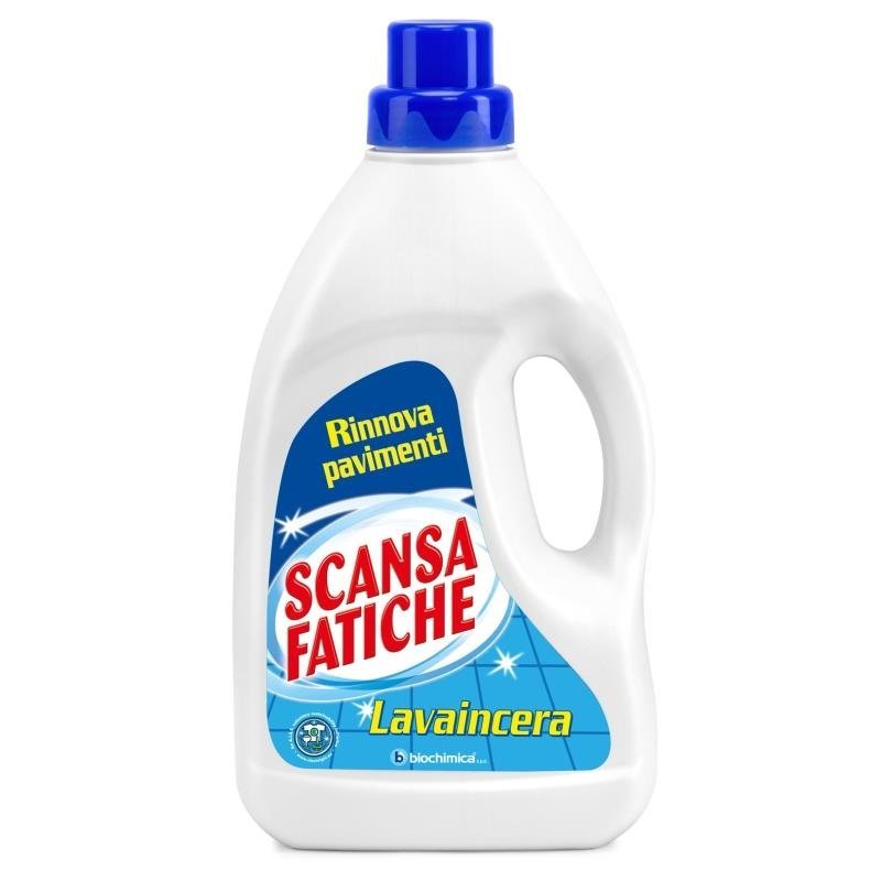 ScansaFatiche Lavaincera grindų valiklis, 1000 ml