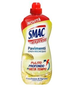 Smac Express Citrus Freshness grindų valiklis, 1000 ml