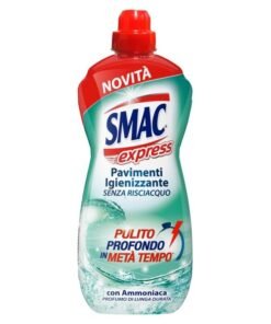 Smac Express su amoniaku grindų valiklis, 1000 ml