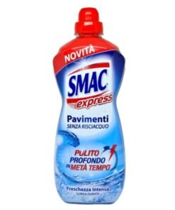 Smac Express Intense Freshness grindų valiklis, 1000 ml