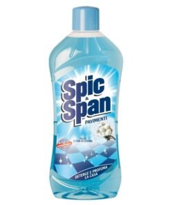 Spic & Span Talc & Cotton grindų valiklis, 1000 ml