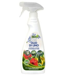 Dom augalų insekticidas su linų sėmenų aliejumi, 500 ml