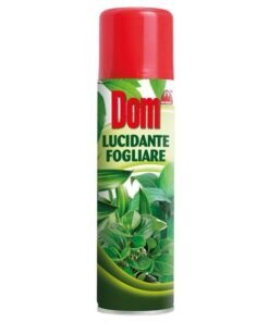 Augalų lapų blizgiklis Dom, 250 ml