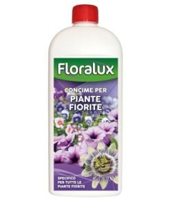 Skystos trąšos žydintiems augalams Floralux, 1 l