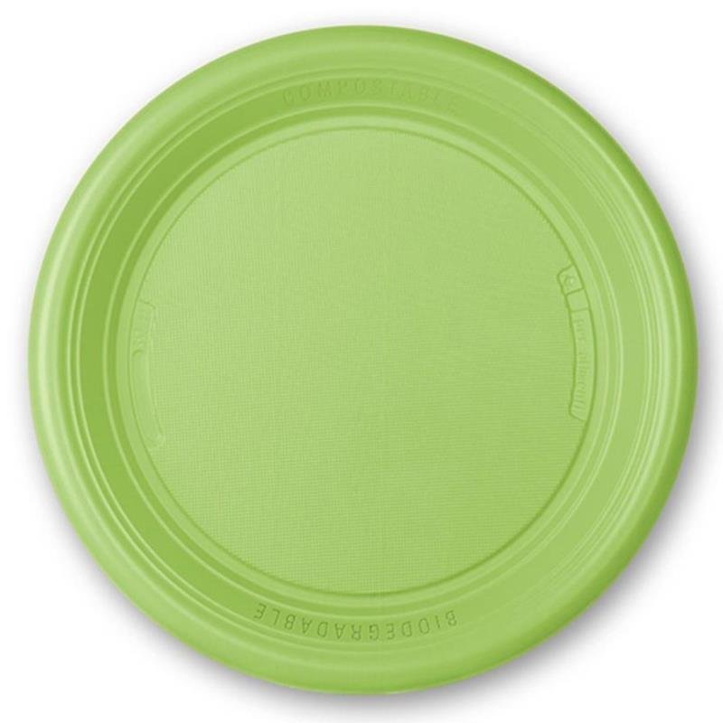 Naturia Bio vienkartinės lėkštės (įvairios) - Image 8