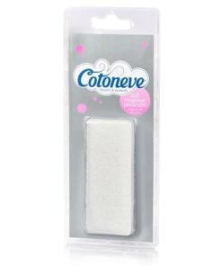 Cottoneve pedikiūro kempinėlė pėdoms, 1 vnt.