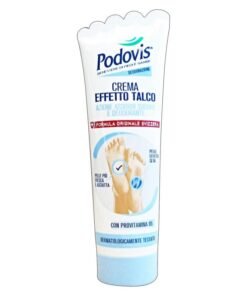 Podovis pėdų kremas su talko efektu, 100 ml