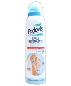Podovis purškiamas pėdų dezodorantas, 150 ml