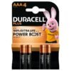 Duracell Alkaline Plus baterijos (įvairios) - Image 7